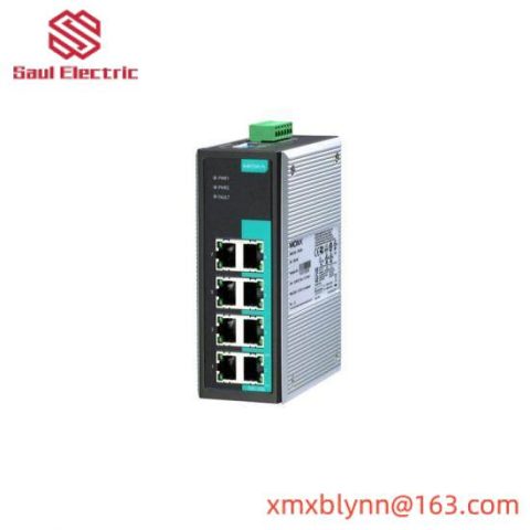 MOXA EDS-308-MM-SC Industrial Ethernet Switch