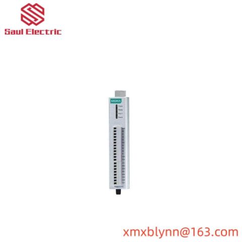 MOXA Iologik E1210 - 24VDC Power Input Module