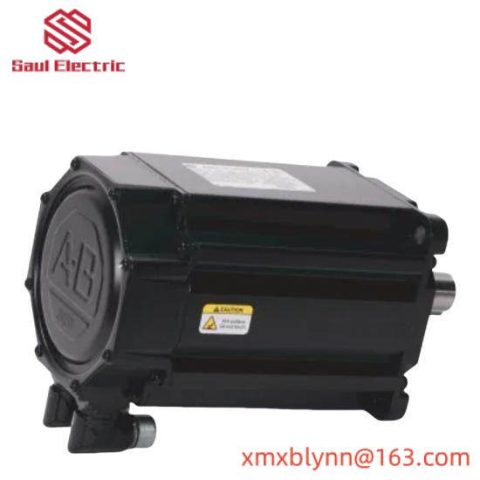 MP-Series MPL 480V AC Rotary Servo Motor, Model MPL-B540D-SJ72AA