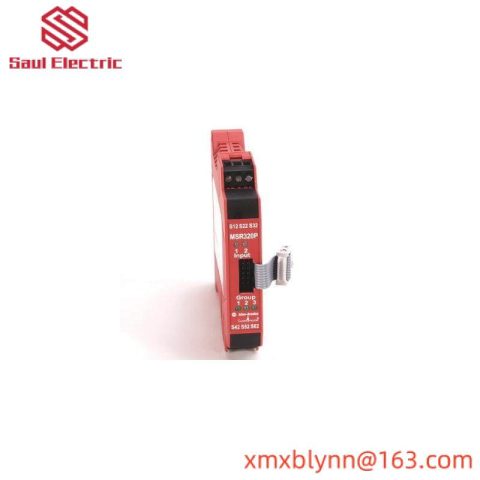 AB MSR320P Safety Relay: Advanced Protection Module for Industrial Automation