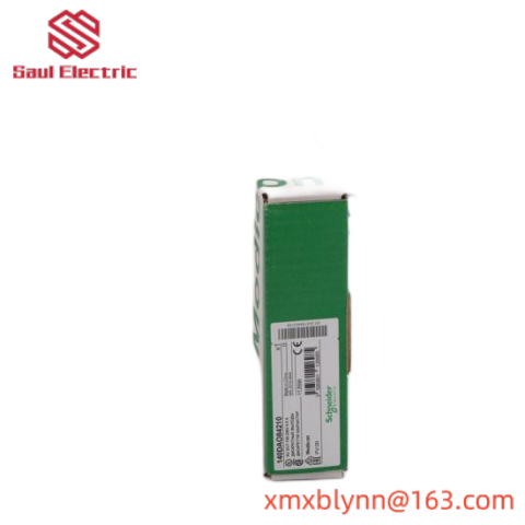 Schneider BMXBP0400 Modicon X80 PLC Backplane Rack