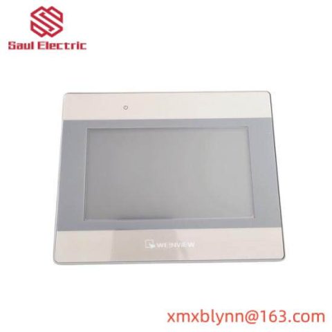 Weintek HMI MT8050iE, Industrial Touchscreen Control