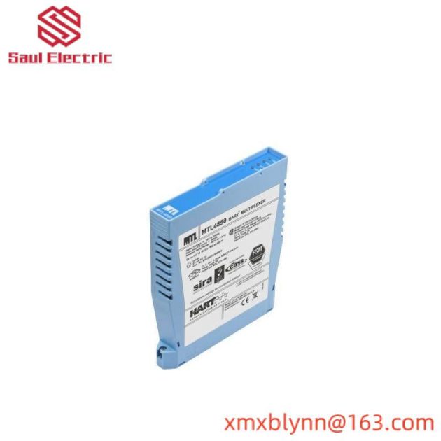 MTL 8502-BI-DP - High Performance Industrial Isolator for Process Automation