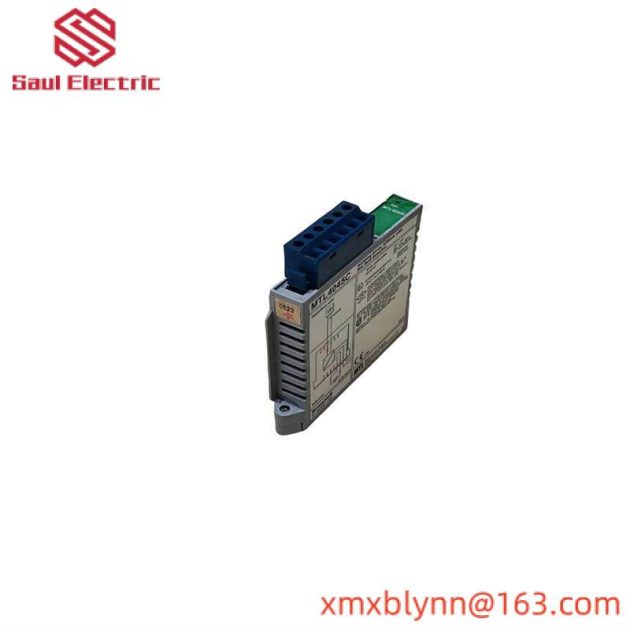 Eaton MTL 8507-BI-DP Safety Barrier Module