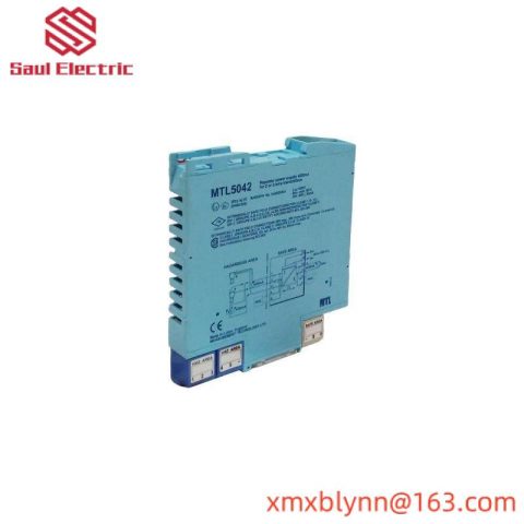 Eaton MTL 8715-CA-BI Isolator Module