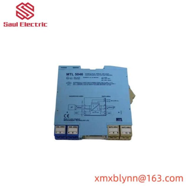 Eaton MTL 8715-CA-BI Isolator Module