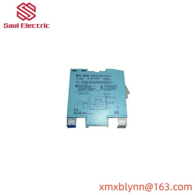 Eaton MTL8811-IO-DC Isolator Module for Industrial Automation
