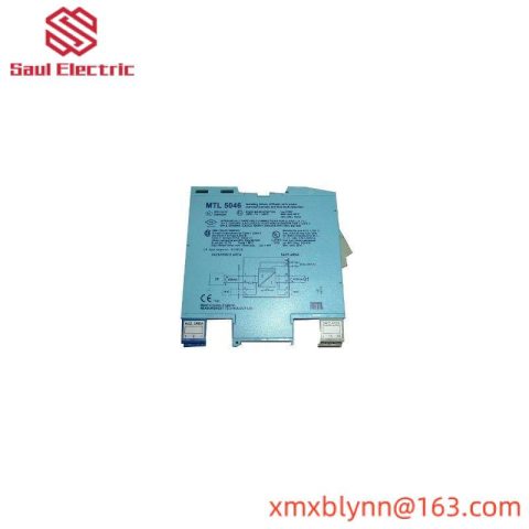 MTL Instruments MTL5046 Isolating Driver - Advanced Control Module