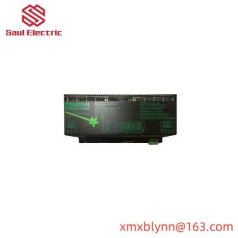 MURR 857781 Power Supply Module - RADISYS, Precision, Reliability for Industrial Control Systems