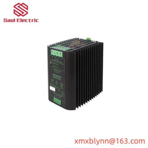 Murr Electronics INPUT Y 3X360-520VAC Power Supply Input Module