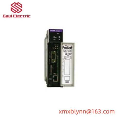 ProSoft MVI56-PDPMV1, PROFIBUS DP-V1 Master Network Module