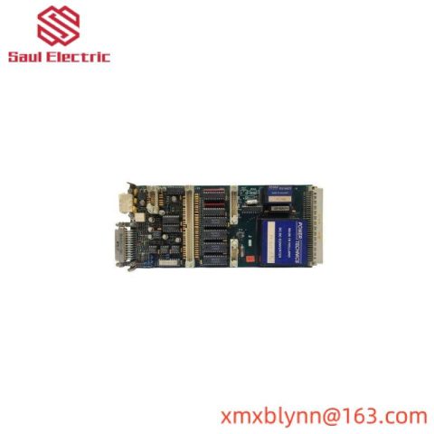 Kongsberg NA-1E222.1 EMT I/O & POWER CARD: Advanced Control Module for Industrial Automation