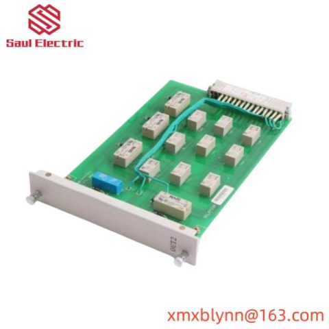 NARI MB40 CPU511 - Advanced Control Module for Industrial Automation