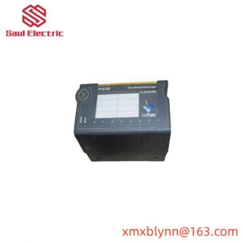 NI FP-DI-330 FieldPoint Universal Digital Input Module, Designed for Precision Control Applications