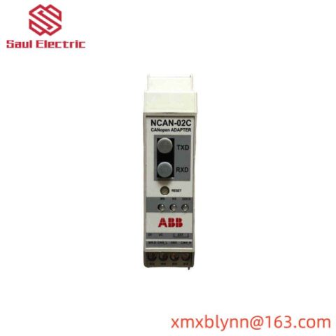 ABB N-CAN 02C CAN Bus Adapter Board