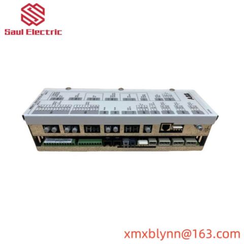 ABB NDCU-32C Communication Module: High-Performance PLC Accessory