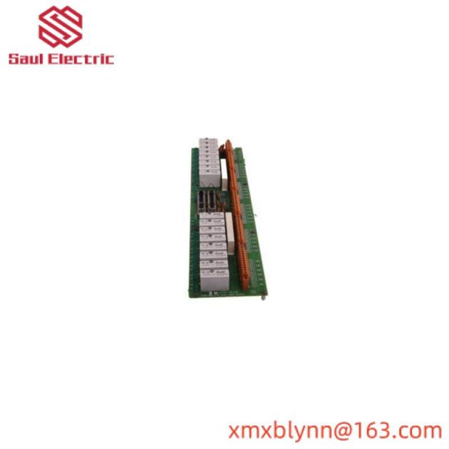 NEC Model 136-551973-A-01 High-Performance Control Module