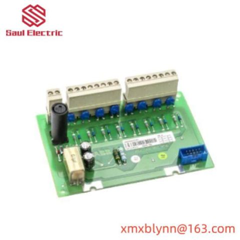 NEC 136-553623-A-01 High-Precision Industrial Control Module