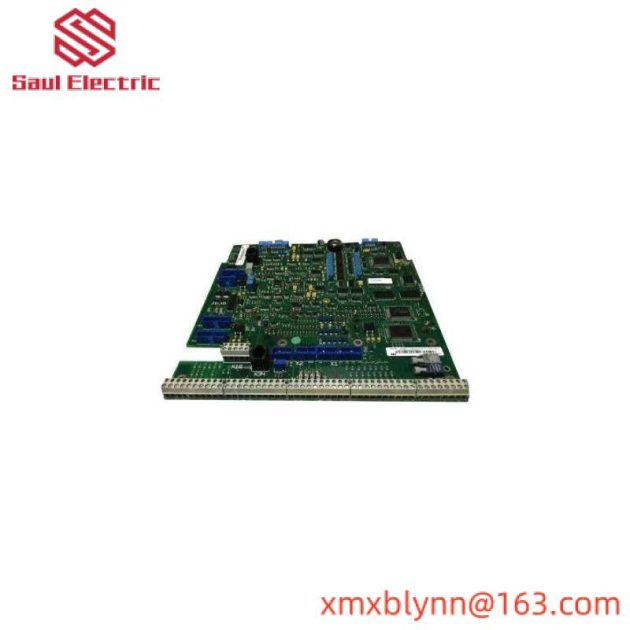 NEC FC-9801F Industrial Control Module, Advanced Process Automation Solution
