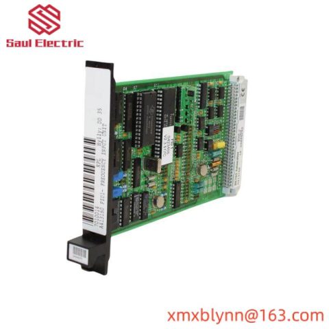 NELES Automation A413160 FIU1 - Frequency Input Board