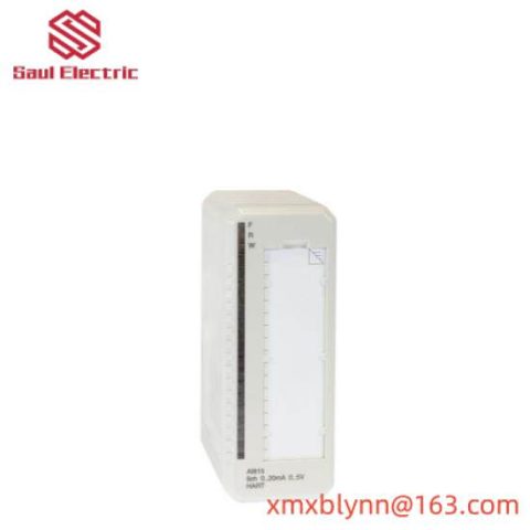 New ABB AI815 3BSE052604R1 - Analog Input HART 8 Channels