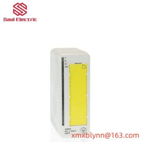 ABB AI880A 3BSE039293R1 High Integrity Analog Input