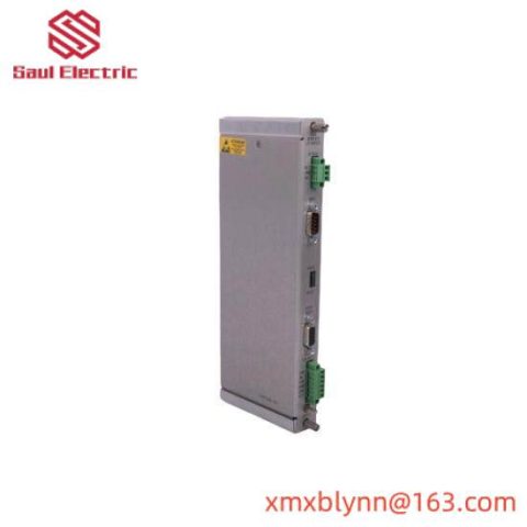 Bently Nevada 125768-01: Rack Interface Module - Enhancing PLC Integration