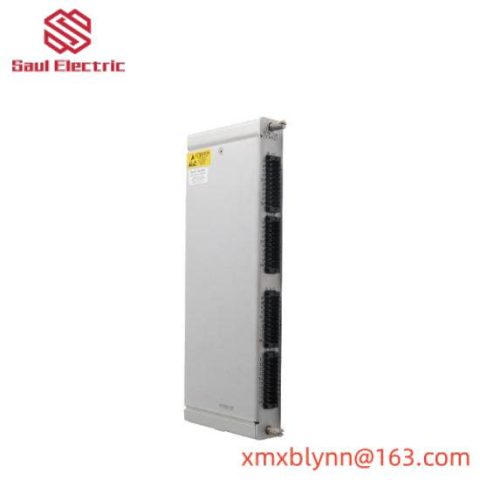 Bently Nevada 172103-01 I/O Module: Advanced Industrial Control Solutions