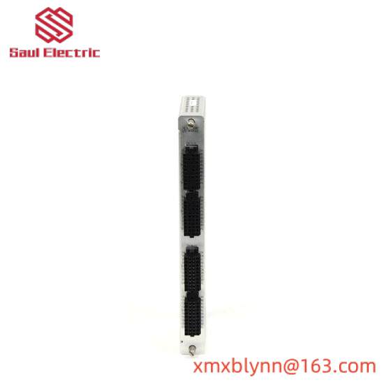 Bently Nevada 172103-01 I/O Module: Advanced Industrial Control Solutions