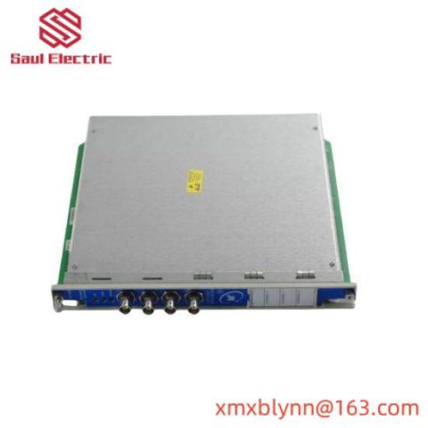 Bently Nevada 3500/95 Industrial Monitoring System