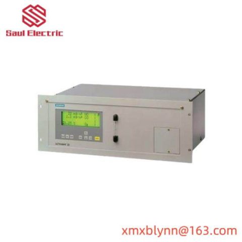 Siemens 7MB2338-0AA10-6CP1 Gas Analyzer