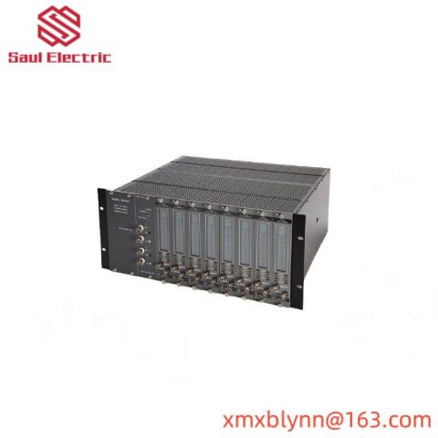 NI SCXI-1300 High Precision Industrial Control Module