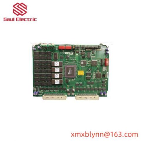 NIKON 4S015 Series PCB Card, Advanced Technology for Industrial Automation