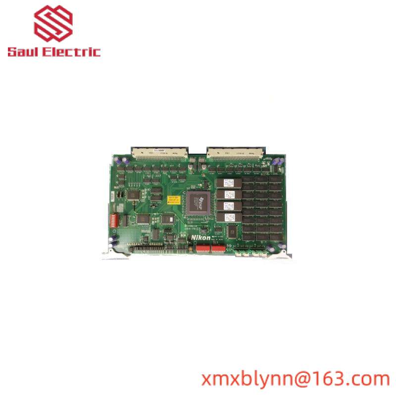nikon_4s015-173_nk-c304-40_4s015-205_c304-bt-31_processor_control_board_pcb_card-1.jpeg ABB PCB BOARD 3BHB005245R0101 - Advanced Industrial Control Module
