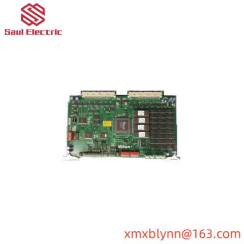 NIKON 4S015-173, NK-C304-40, 4S015-205, C304-BT-31 Processor Control Board PCB Card - Advanced Industrial Control Module