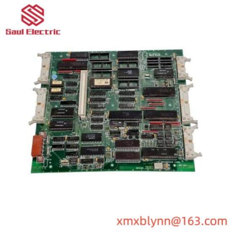 NOR CONTROL NN-791.12 | I/O Processor Card, High Performance for Industrial Automation