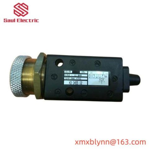 NORGREN VAC030-S4-S4 - High-Performance Industrial Control Circuit Board