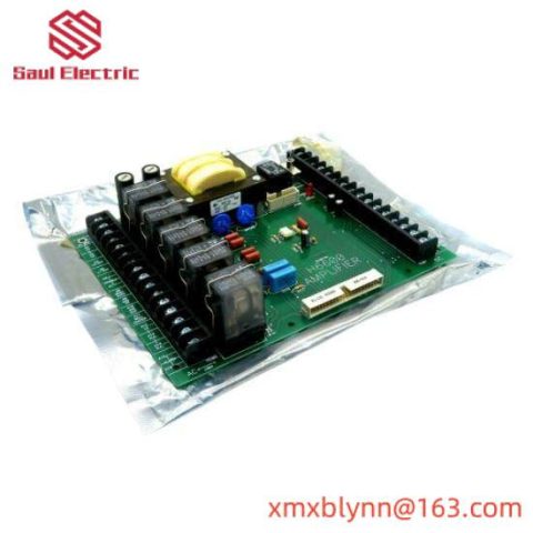 NORTH AMERICAN H6142-05 PC BOARD: Advanced Industrial Control Module
