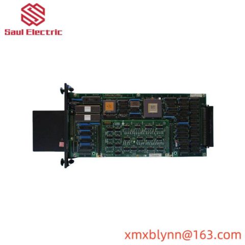 Yokogawa NP53*A MFCU Processor Card - Industrial Control Solutions