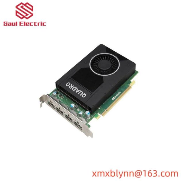 NVIDIA Quadro M2000 Professional Graphics Module