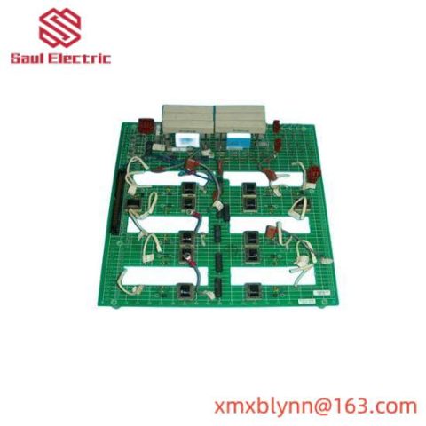 Reliance Electric O-58706-18 POWER I/F PCB, Industrial Control Electronics