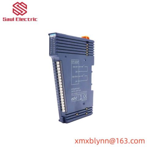 ODOT CT-121F 16 Channel Digital Input Module - Advanced Automation Solution