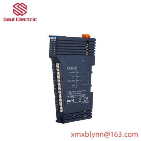 ODOT CT-121F: Industrial Grade Digital I/O Module