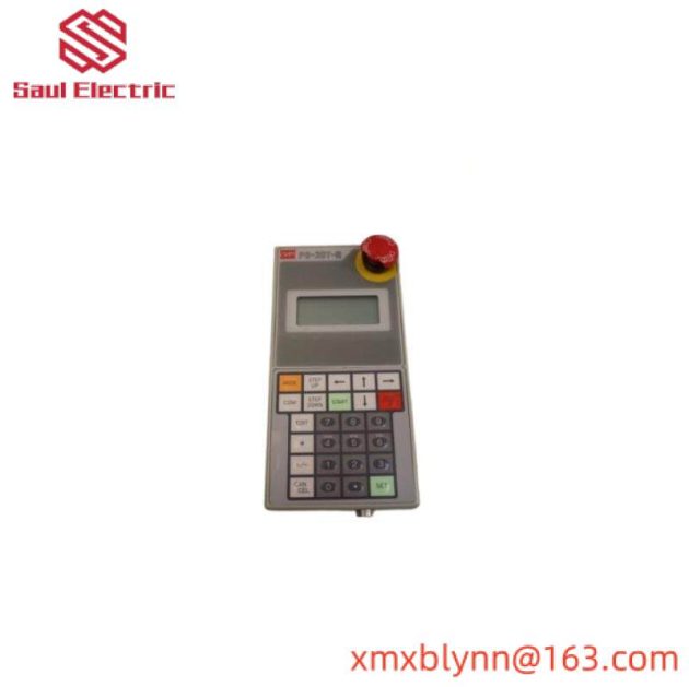 OHM PS-20T-R PENDANT: Industrial Control Pendant Station
