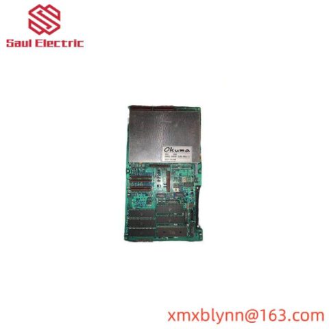 OKUMA E0227-702-008 BUBBLE MEMORY CARD: High-Speed Data Storage Solution