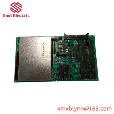 OKUMA E4809 Series, Model 436-057 Control Module