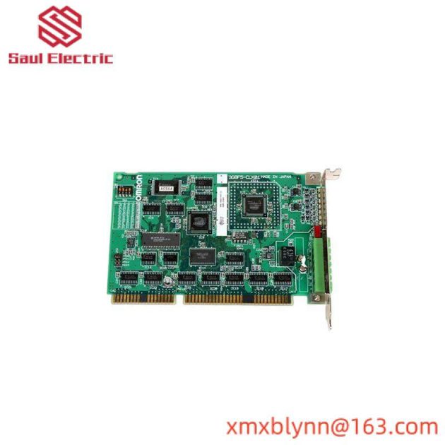 OMRON 3G8F5-CLK01: Industrial Link Support Board for Advanced Automation Solutions
