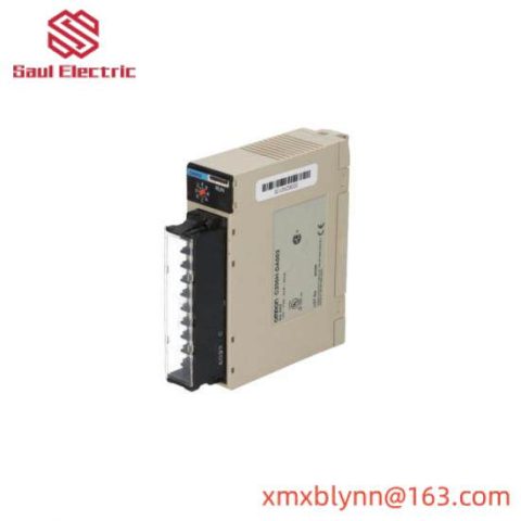 OMRON C200H-DA002: High Precision Analog Input/Output Modules for Industrial Automation