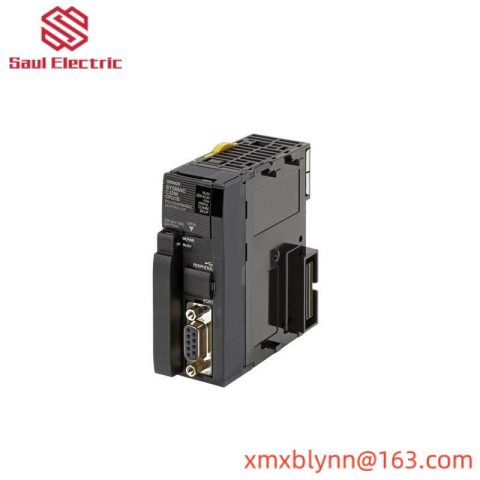 OMRON CJ2M-CPU12: Industrial PLC Core Module, Optimizing Control Systems