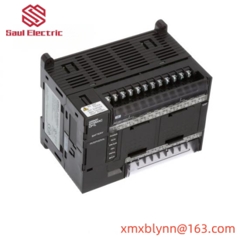 OMRON CP1L-M30DR-A: Industrial-grade PLC Unit with Enhanced I/Os for Precise Automation Solutions